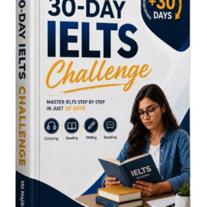 30 Days IELTS
